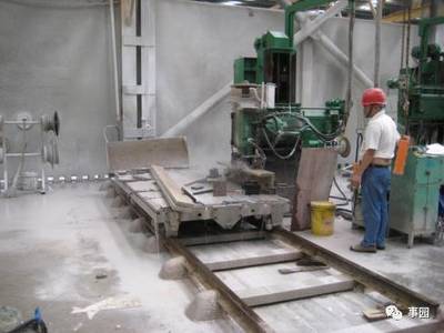 小区景观石加工全过程，看完才知道为什么贵！