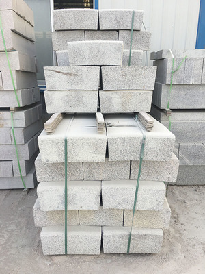 五莲花花岗岩路边石 正鑫石材加工的专业之选